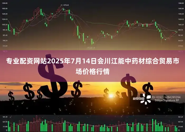 专业配资网站2025年7月14日会川江能中药材综合贸易市场价格行情